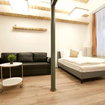 St. King 1 By Hi5 Apartments Budapest Eksteriør billede