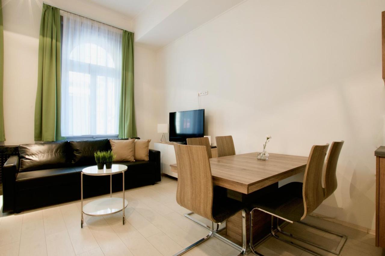 St. King 1 By Hi5 Apartments Budapest Eksteriør billede