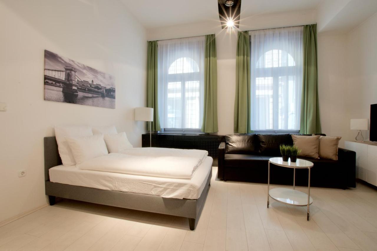 St. King 1 By Hi5 Apartments Budapest Eksteriør billede
