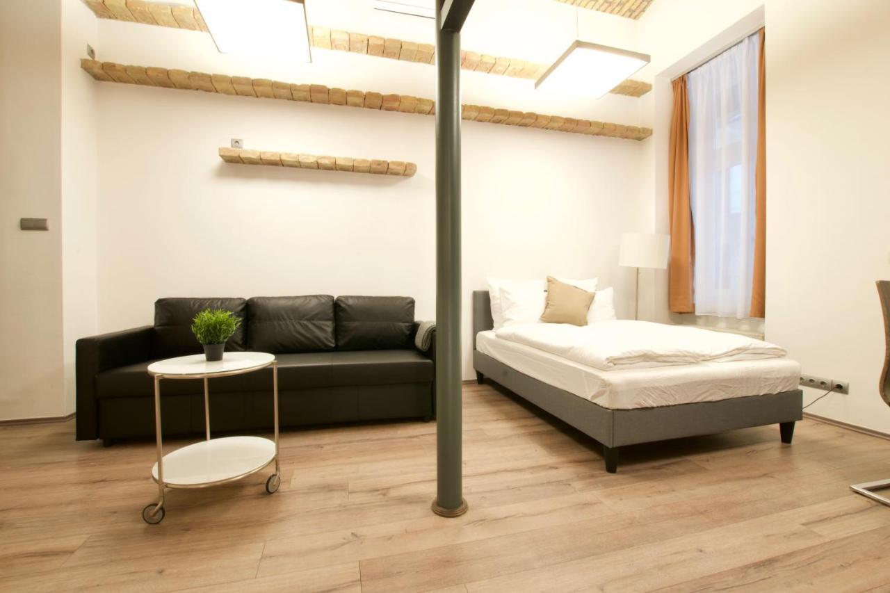St. King 1 By Hi5 Apartments Budapest Eksteriør billede