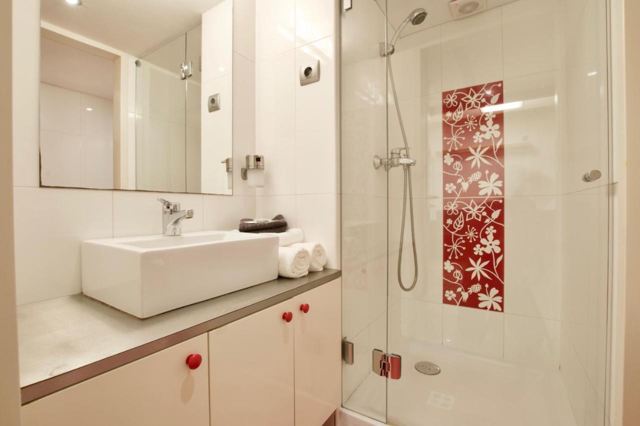 St. King 1 By Hi5 Apartments Budapest Eksteriør billede
