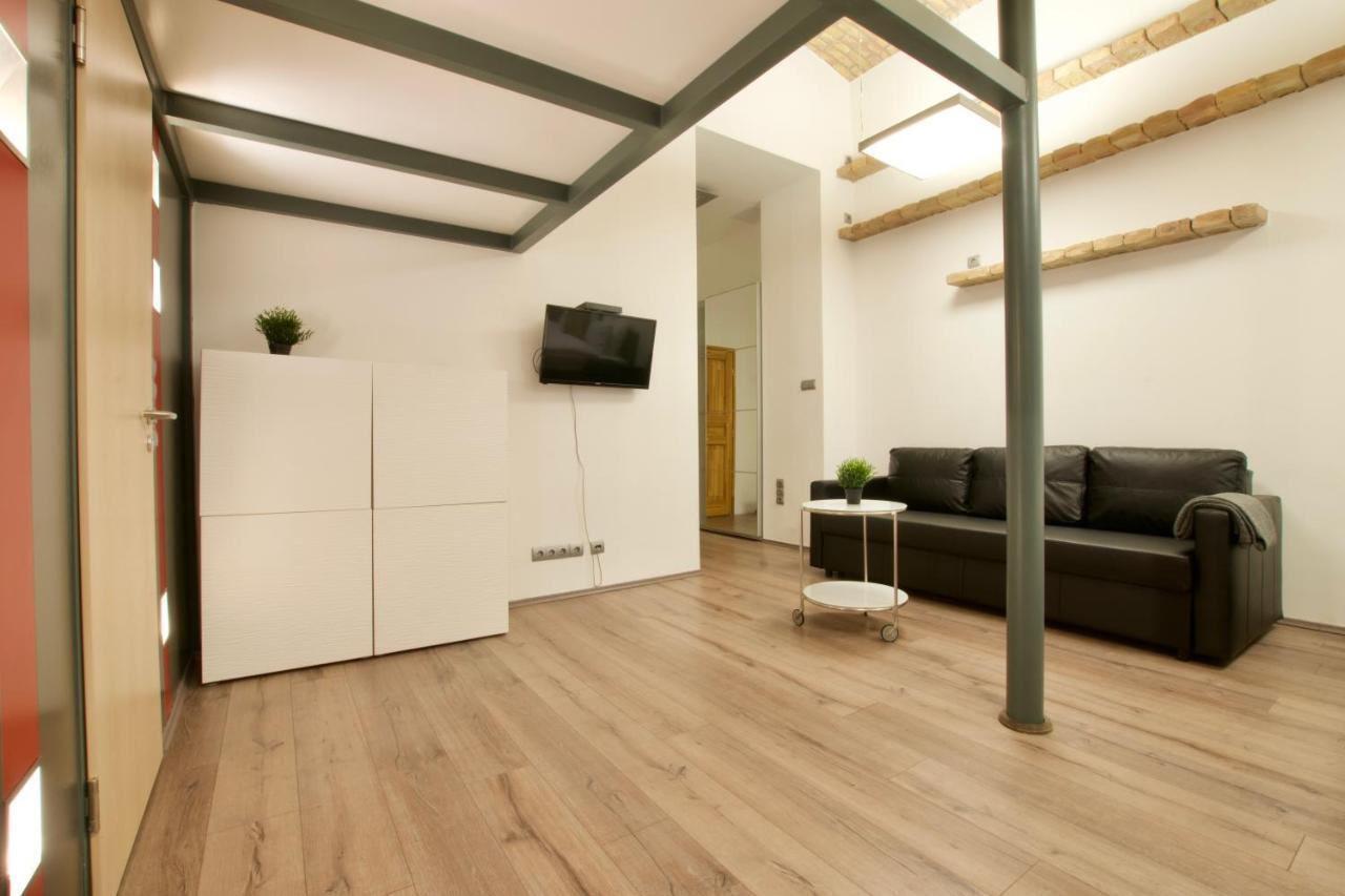 St. King 1 By Hi5 Apartments Budapest Eksteriør billede
